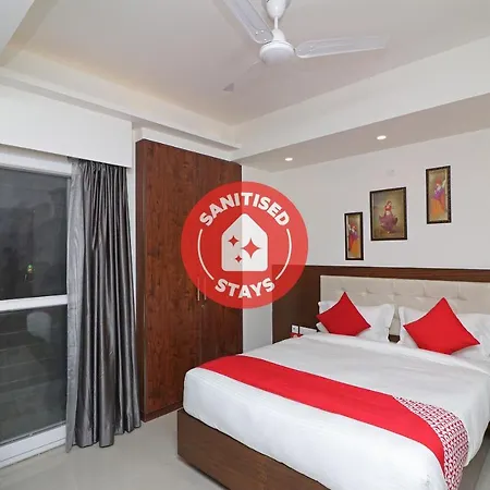 Oyo 37722 Silver Oak Luxury Comfort Inn